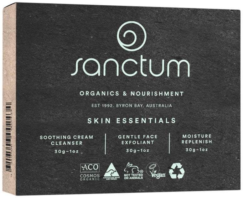 SANCTUM SKIN ESSENTIALS PACK