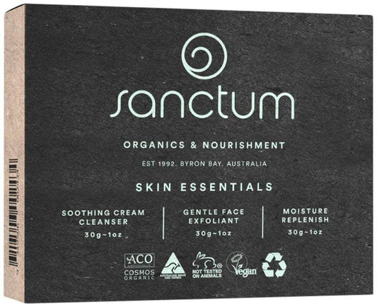 SANCTUM SKIN ESSENTIALS PACK