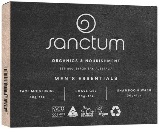 Sanctum SANCTUM MENS ESSENTIALS PACK