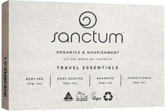 SANCTUM TRAVEL ESSENTIALS PACK