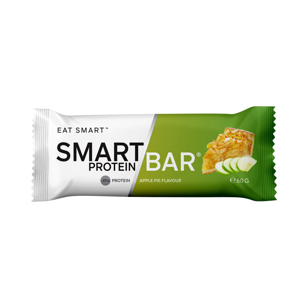 SMART BAR PROTEIN APPLE PIE 60G X 12 PACK