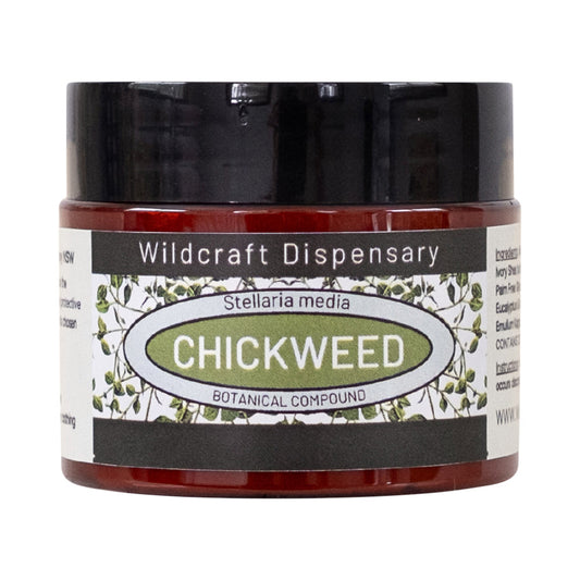 WILDCRAFT DISPENSARY CHICKWEED OINTMENT 50G