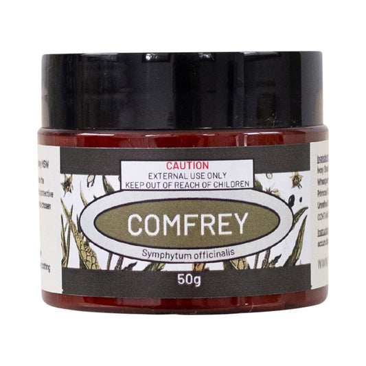 WILDCRAFT DISPENSARY COMFREY OINTMENT 50G