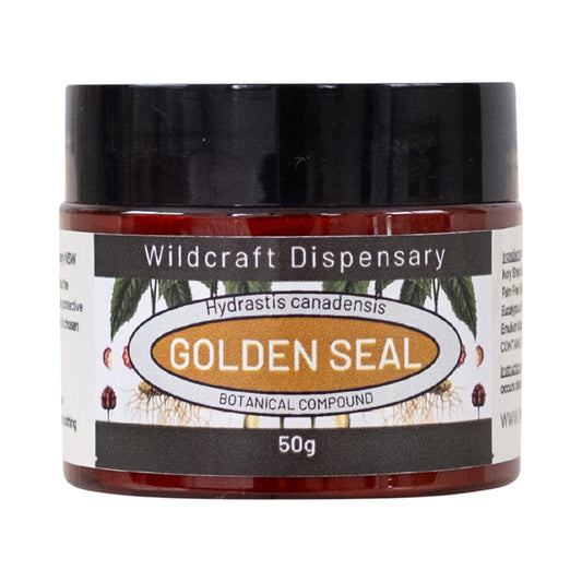 WILDCRAFT DISPENSARY GOLDEN SEAL OINTMENT 50G