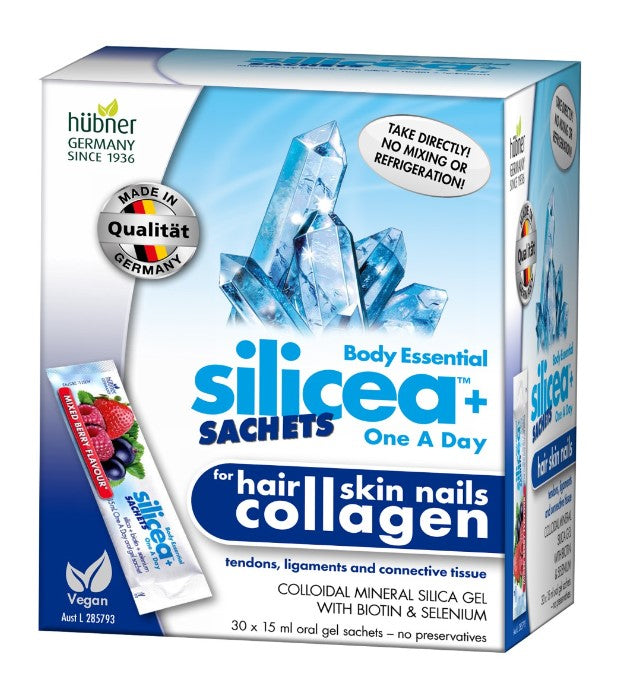 Silicea Silicea Body Essential Silicea+ Sachets (1 A Day) 15ml x 30 Pack
