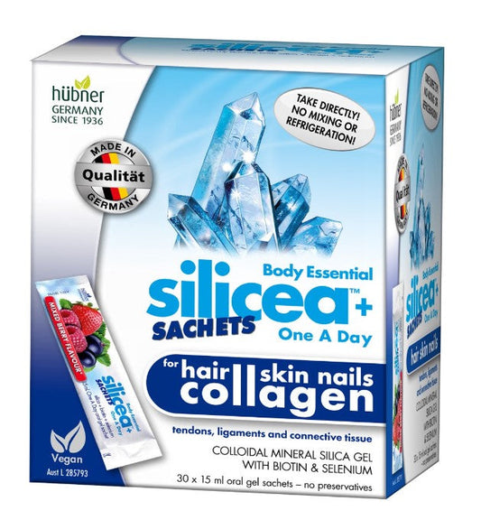Silicea Silicea Body Essential Silicea+ Sachets (1 A Day) 15ml x 30 Pack