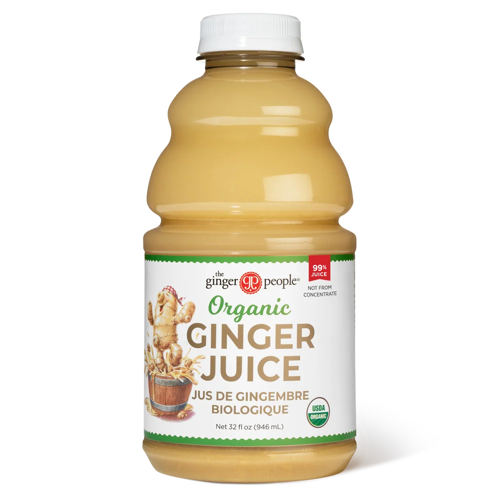 Ginger People The Ginger People Organic Ginger Juice 946ml