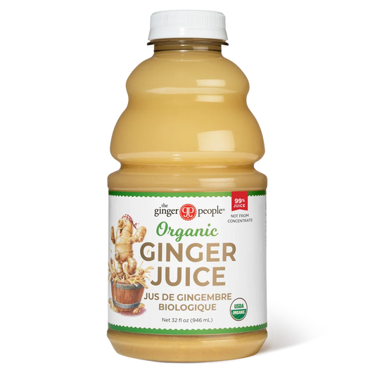 Ginger People The Ginger People Organic Ginger Juice 946ml