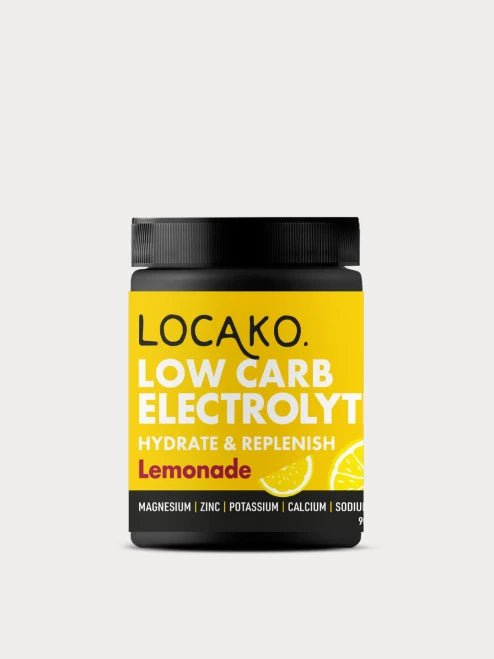 Locako Locako Keto Electrolyte Hydrate & Replenish Unflavoured 90g