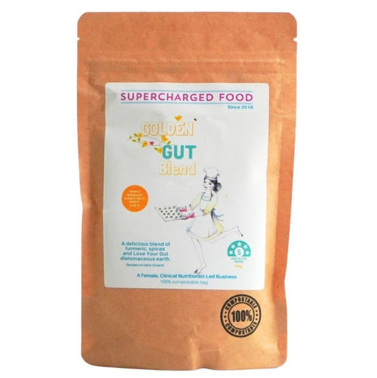 Supercharded Food Supercharged Food Love Your Gut Golden Gut 100g
