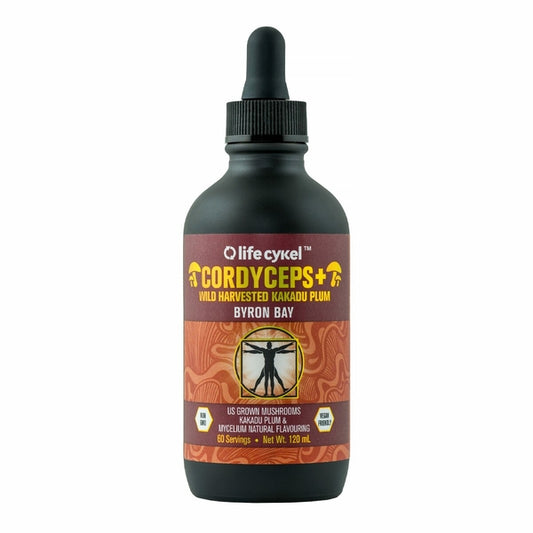 Life Cykel  Cordyceps+   120ml