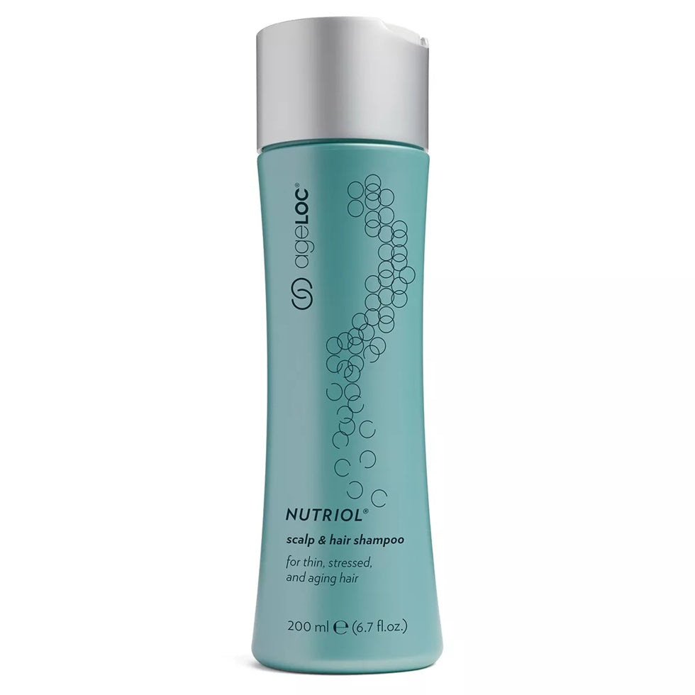 ageLOC® Nutriol® Scalp & Hair Shampoo