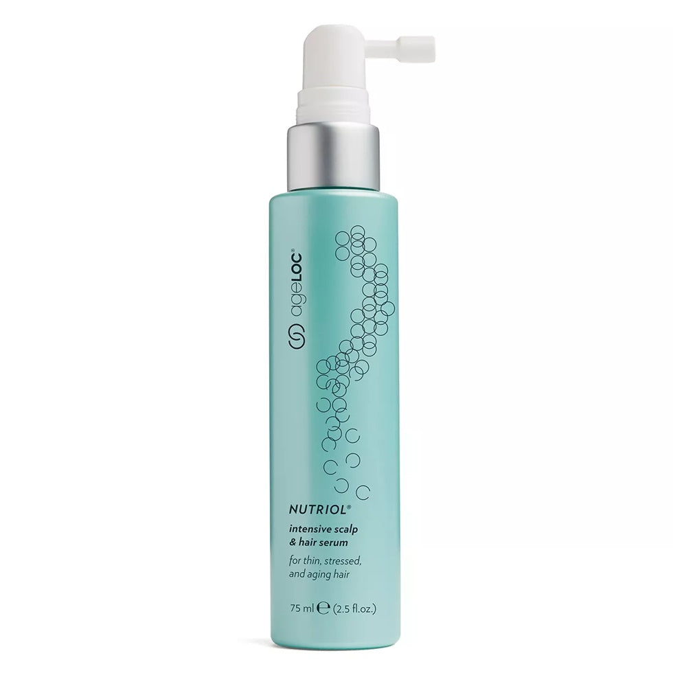 ageLOC® Nutriol® Intensive Scalp & Hair Serum