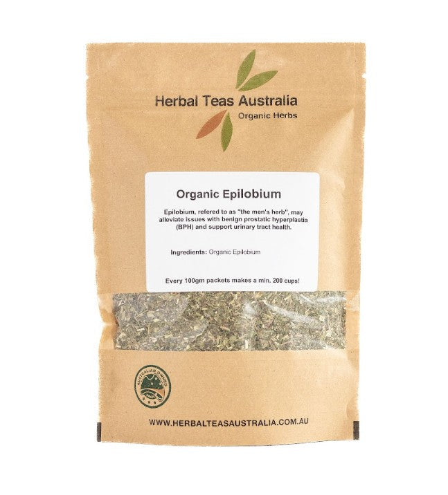 Herbal Teas Australia HERBAL TEAS AUSTRALIA ORGANIC EPILOBIUM 100G