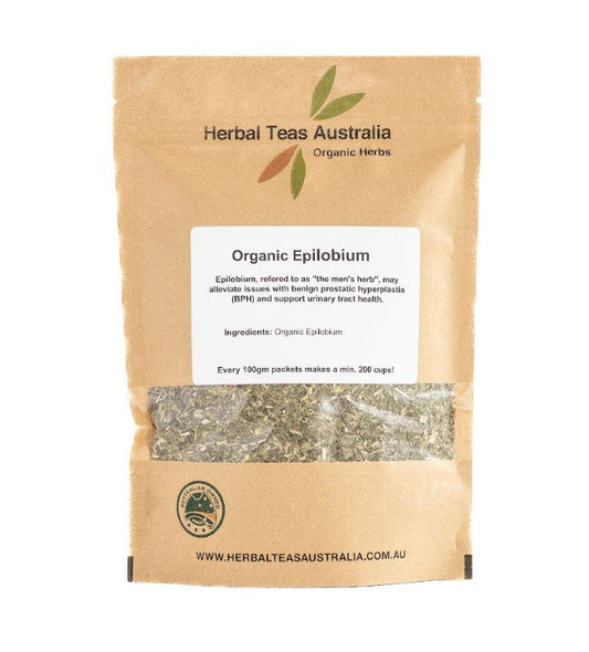 Herbal Teas Australia HERBAL TEAS AUSTRALIA ORGANIC EPILOBIUM 100G