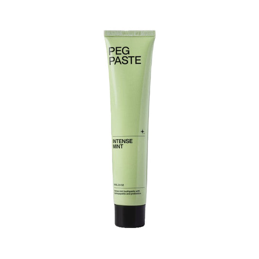 Peg Paste PEG PASTE TOOTHPASTE INTENSE MINT TUBE 100G