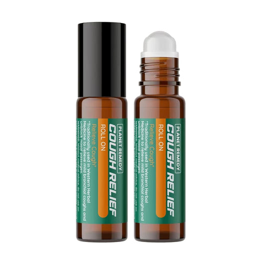 Planet Remedy Planet Remedy Cough Relief Roll On 8ml