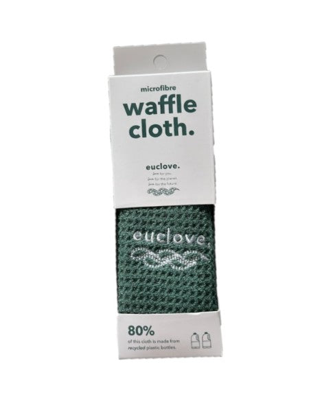 Euclove EUCLOVE MICROFIBRE CLOTH WAFFLE