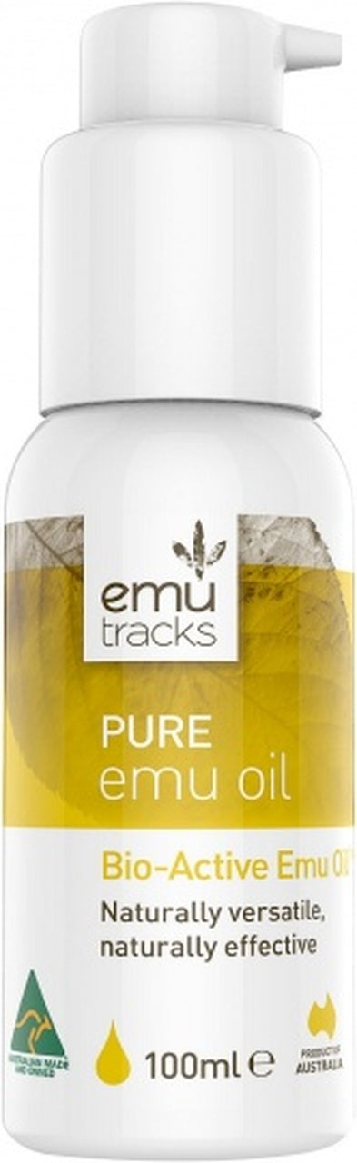 Emu Tracks Emu Tracks Pure Emu Oil 250ml