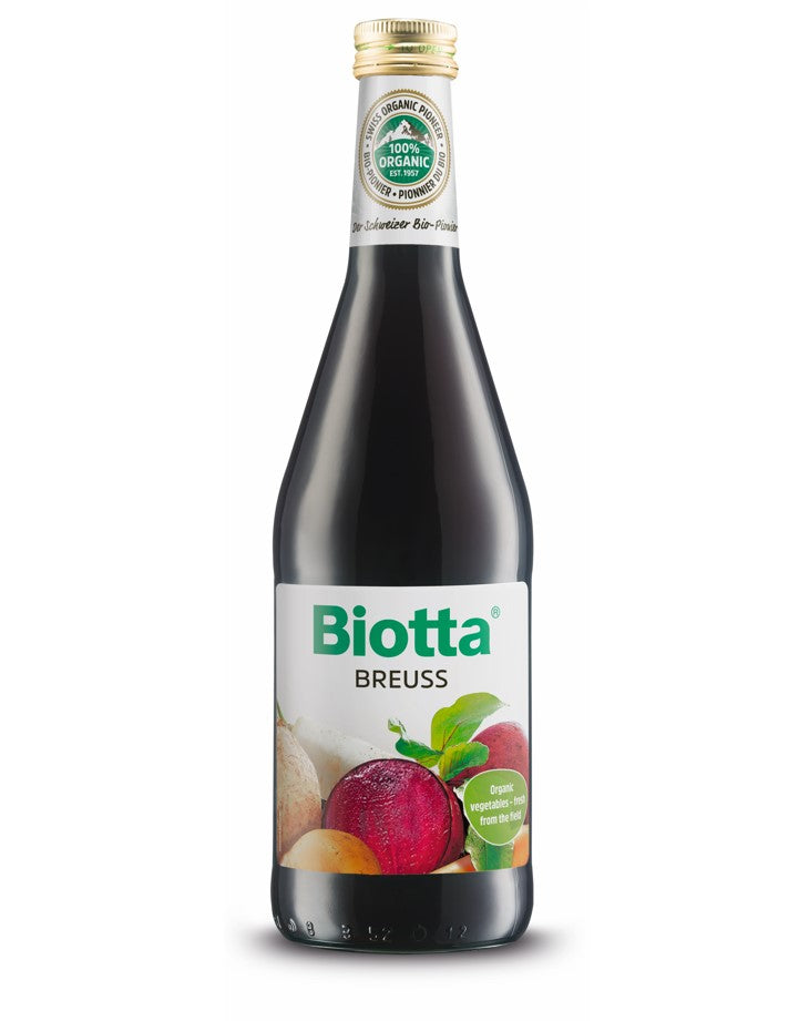 Biotta Biotta Organic Breuss (Vegetable) Juice 500ml