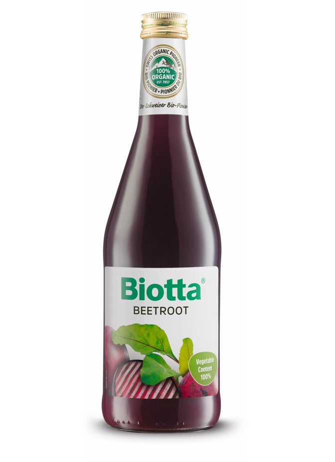 Biotta Biotta Organic Beetroot Juice 500ml