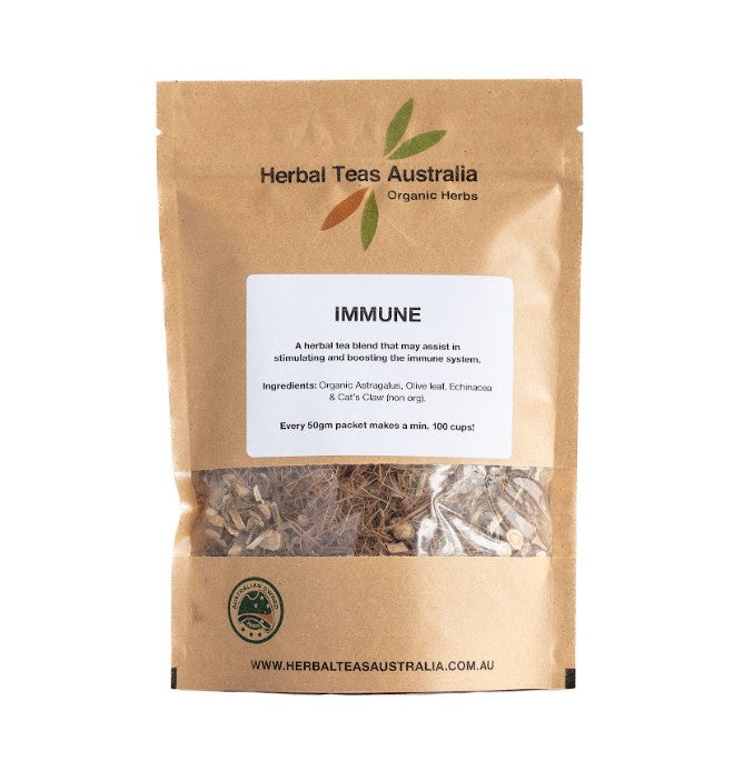 Herbal Teas Australia HERBAL TEAS AUSTRALIA IMMUNE 50G
