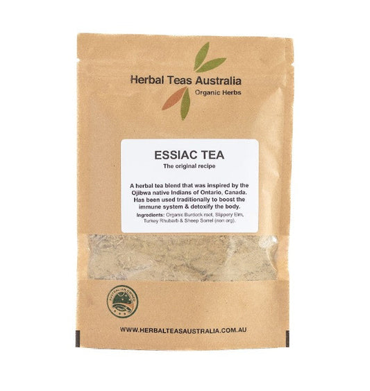 Herbal Teas Australia HERBAL TEAS AUSTRALIA ESSIAC TEA 100G