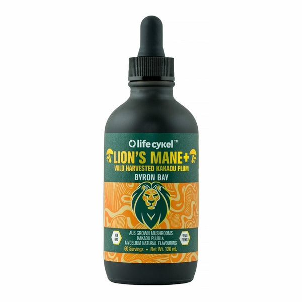 Life Cykel  Lion's Mane+  120ml