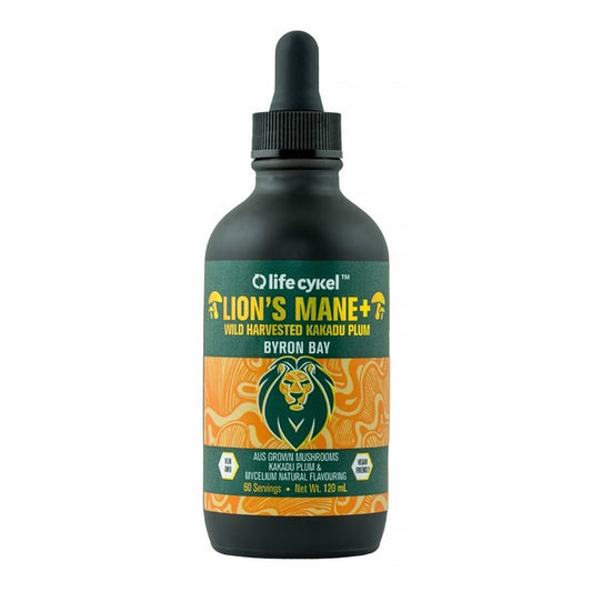 Life Cykel  Lion's Mane+  120ml