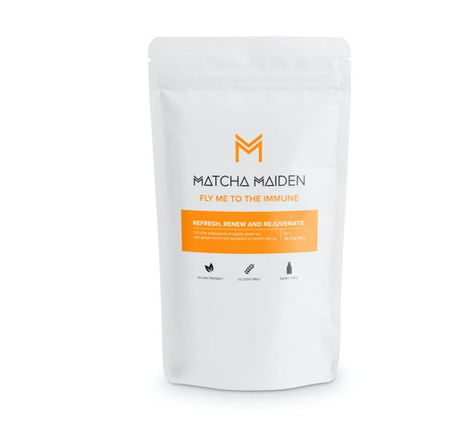 Matcha Maiden MATCHA MAIDEN FLY ME TO THE IMMUNE 28.35G