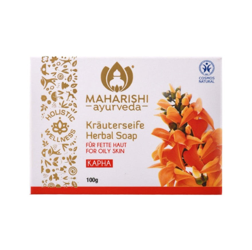 Maharishi Ayurveda MAHARISHI AYURVEDA HERBAL SOAP BAR KAPHA 100G