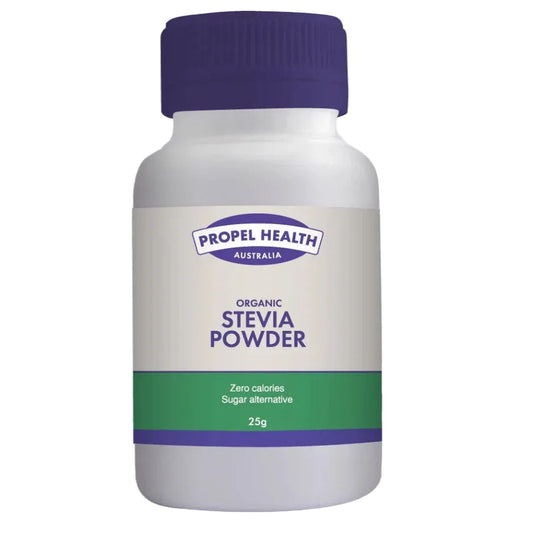 Propel Health Propel Health Organic Stevia Powder 25g
