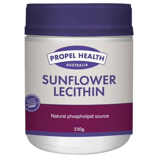 Propel Health Propel Health Sunflower Lecithin Powder 250g