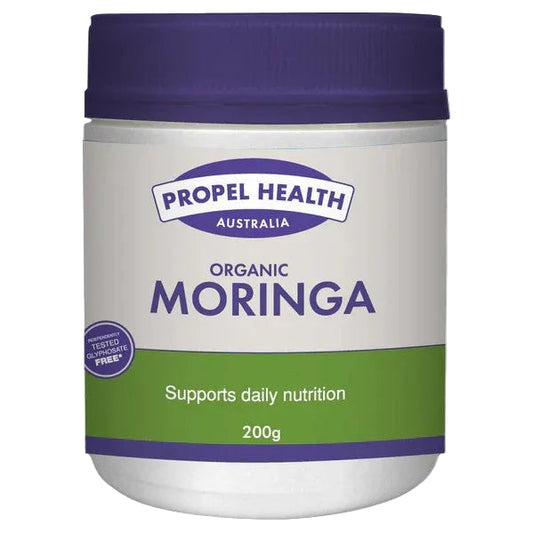 Propel Health Propel Health Organic Moringa 200G