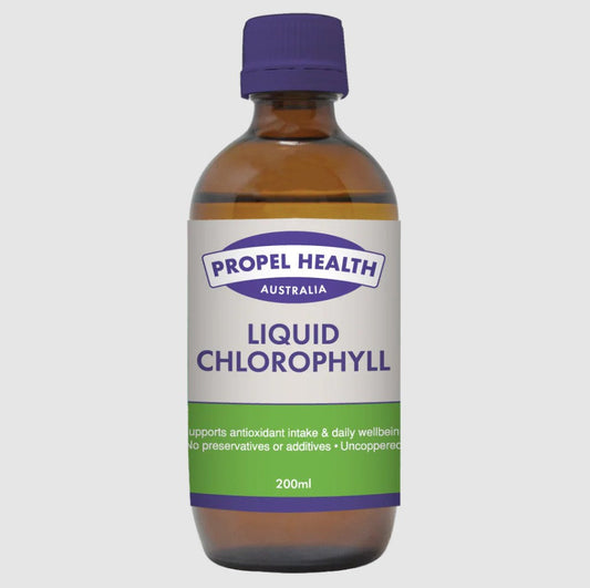 Propel Health Propel Health Liquid Chlorophyll 200ml