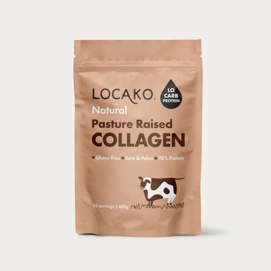 Locako Locako Collagen Pasture Raised Natural 400g