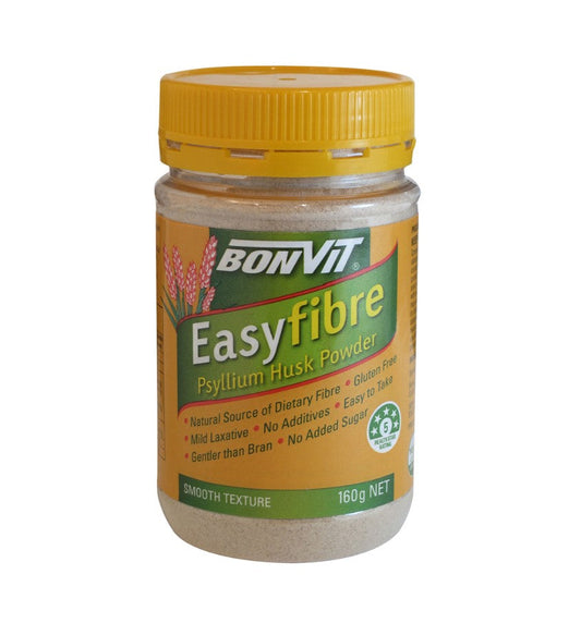 Bonvit BONVIT EASYFIBRE (PSYLLIUM HUSK POWDER) ORAL POWDER 160G