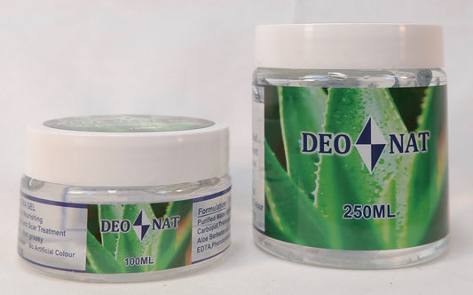 Deonat Deonat Aloe Vera Gel 100ml
