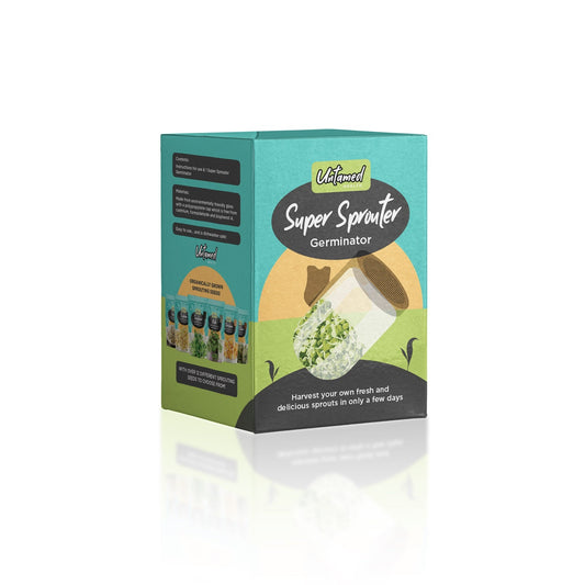 Untamed Health Untamed Health Super Sprouter Germinator