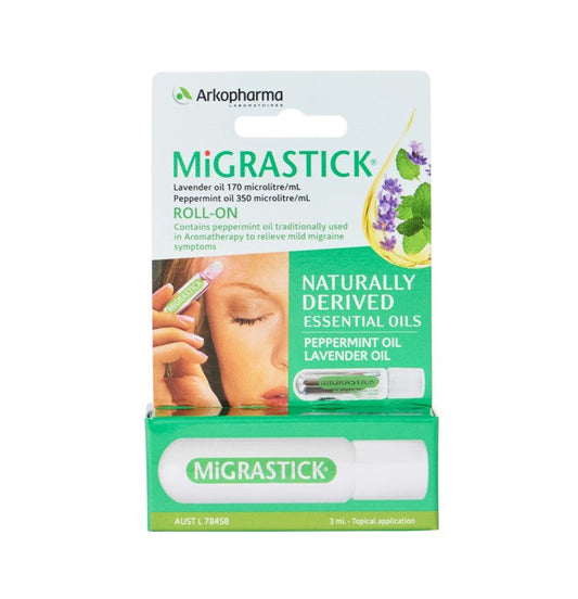 Arkopharma Migrastick ArkoPharma Migrastick Roll On 3ml