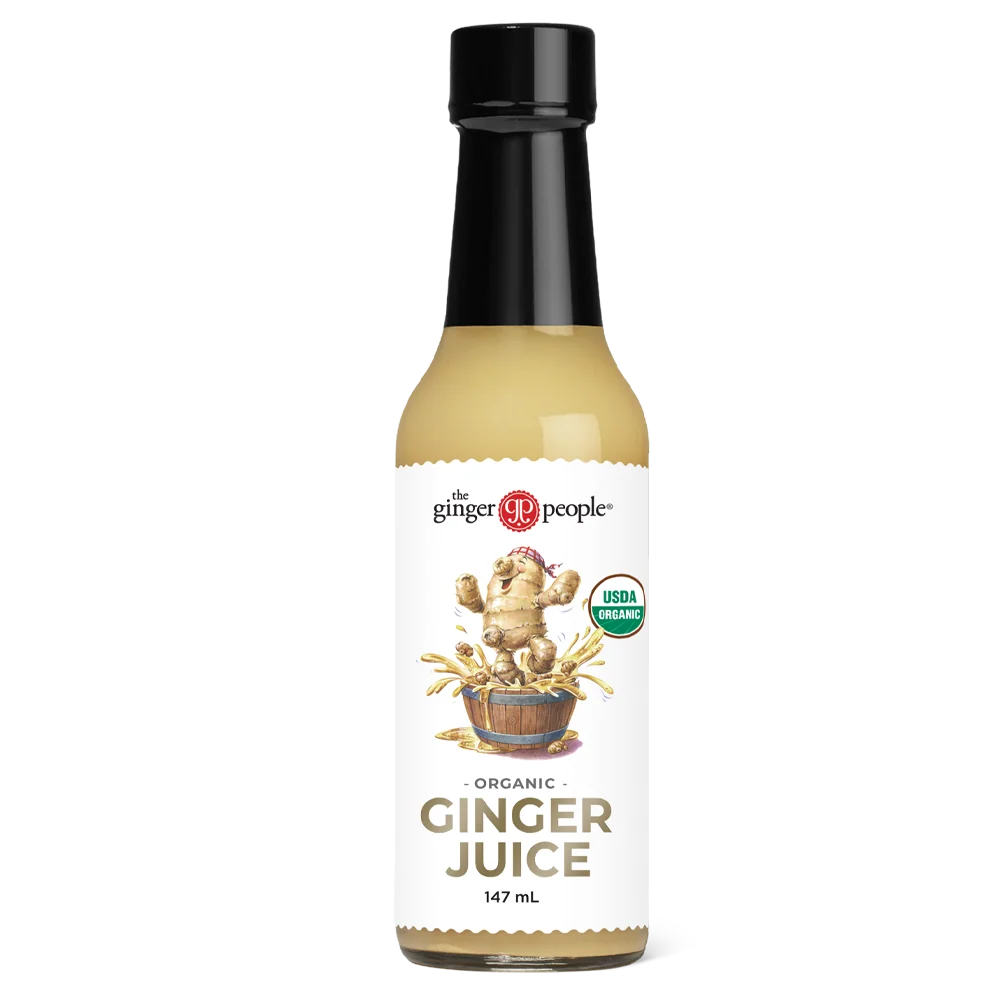 Ginger People The Ginger People Organic Ginger Juice 147ml