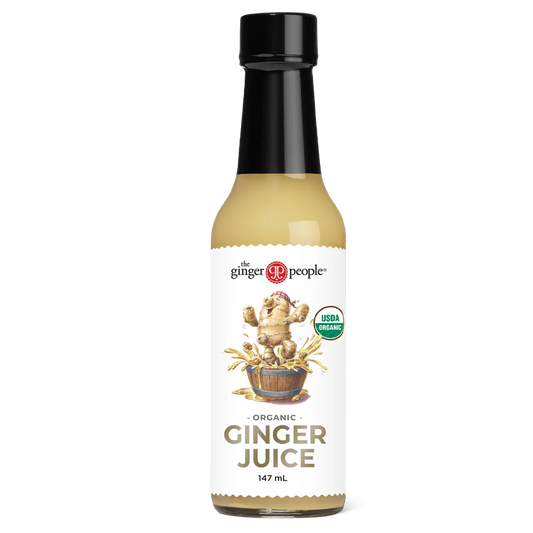 Ginger People The Ginger People Organic Ginger Juice 147ml