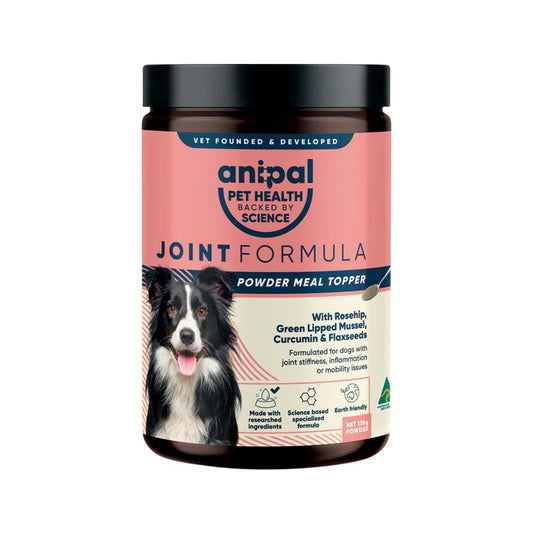 Anipal ANIPAL JOINT FORMULA POWDER MEAL TOPPER (FOR DOGS) 135G