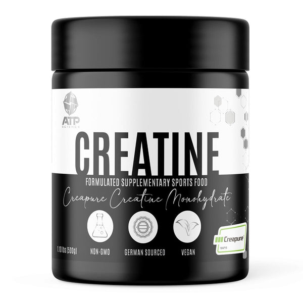Creatine Monohydrate - Creapure