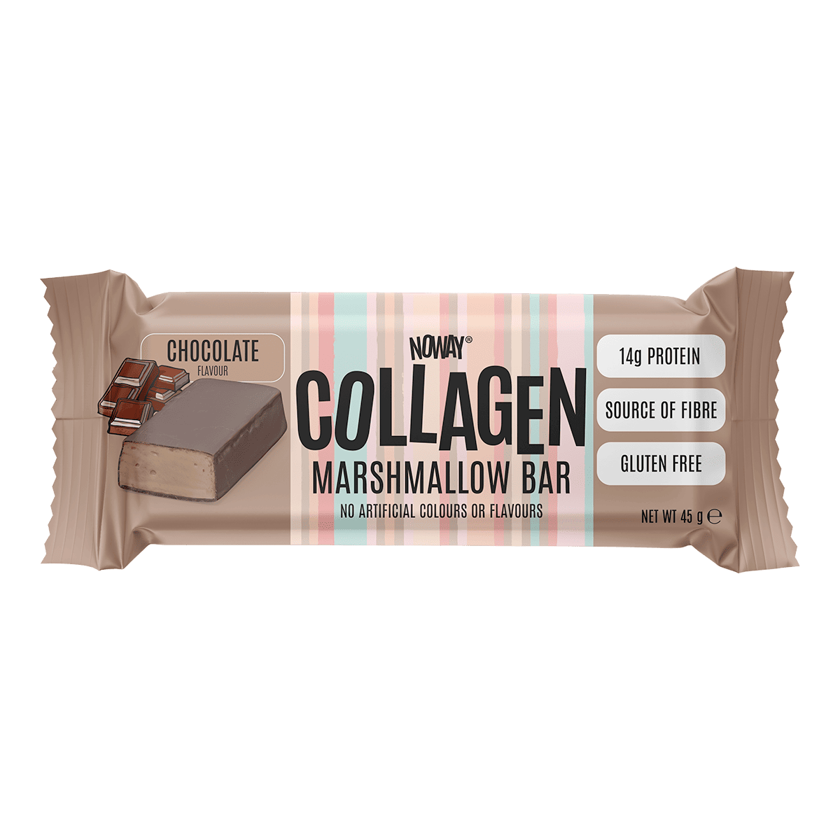 Noway Collagen Marshmallow Bar – NSHC