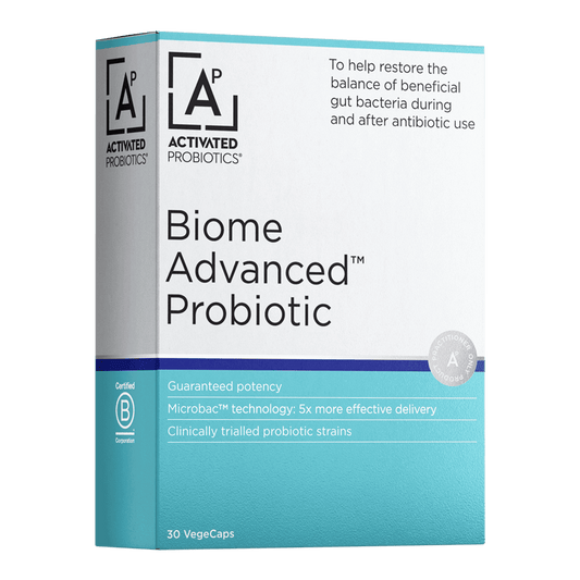 Activated Probiotics Biome Advanced Probiotic