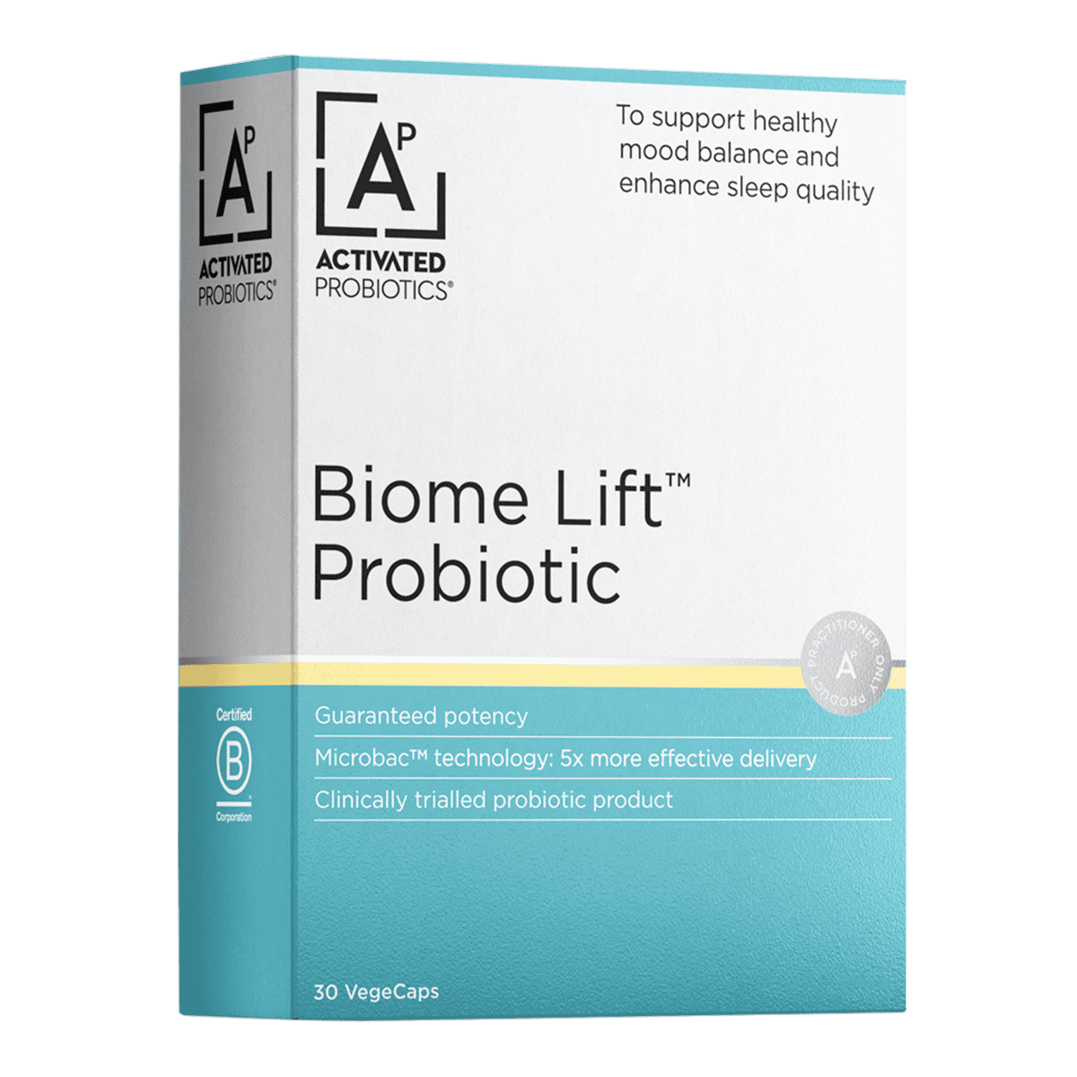 Activated Probiotics Biome Lift Probiotic
