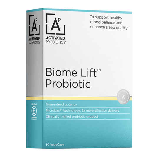 Activated Probiotics Biome Lift Probiotic