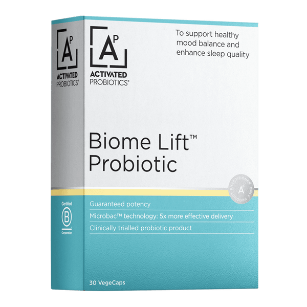 Activated Probiotics Biome Lift Probiotic