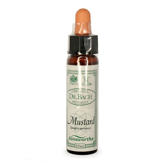 Ainsworths Bach Flowers Mustard